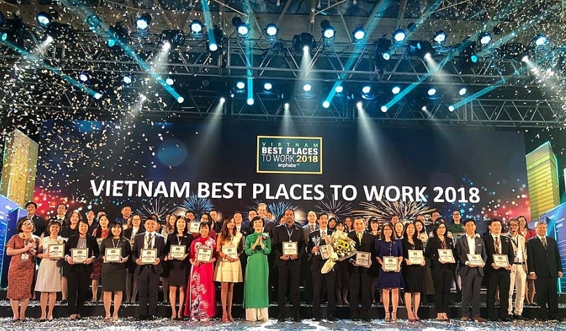 KPMG achieves top ranking in annual Best Place To Work survey