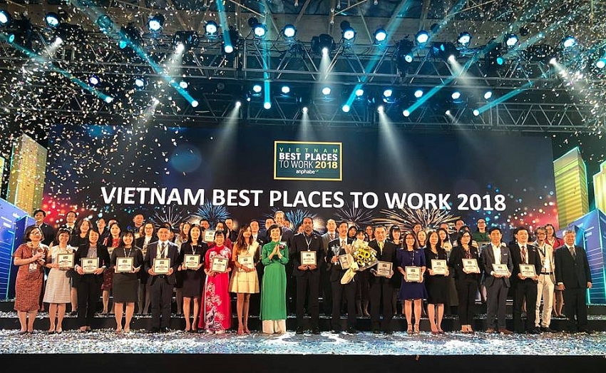 kpmg achieves top ranking in annual best place to work survey