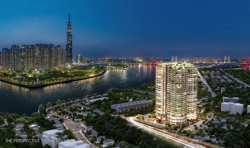 Sunshine Group introduces super-luxury condominium project overlooking Saigon River