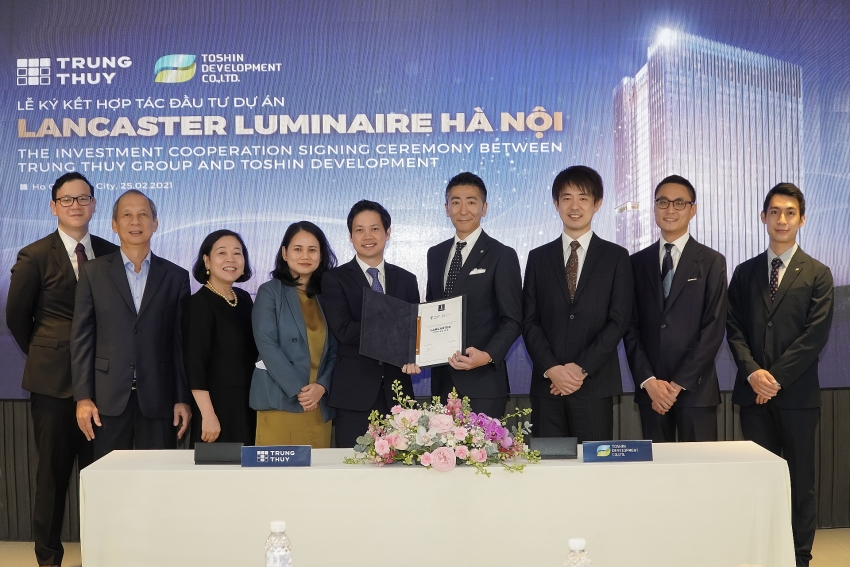 takashimaya deepens footprint in vietnam through partnership with trung thuy group