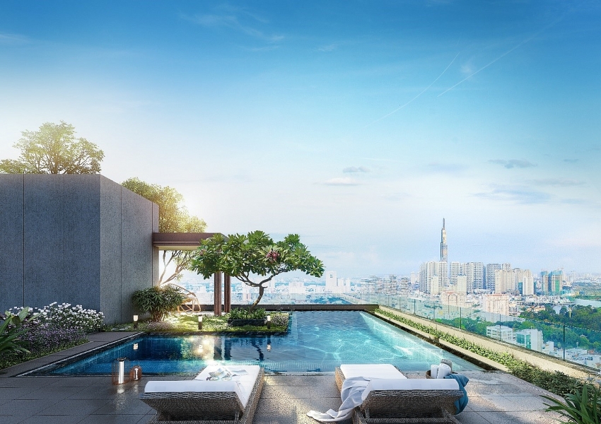 what is the success formula for the marq luxury condominium project