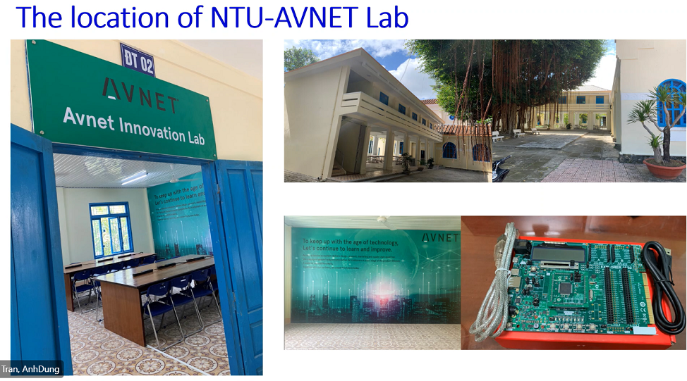Avnet signs MoU with Nha Trang University for nurturing next-generation tech talents