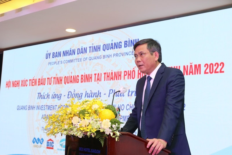 Quang Binh pushes investment promotion in Ho Chi Minh City
