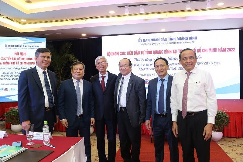 Quang Binh pushes investment promotion in Ho Chi Minh City