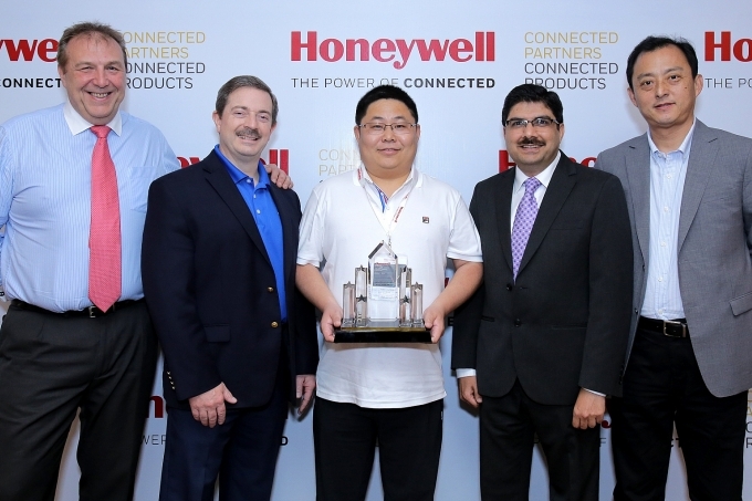 Honeywell awards top performing channel partners at APAC Conference