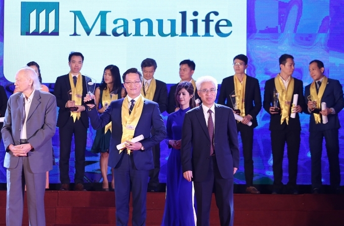 Manulife Vietnam wins Best Life Insurance Service award for ninth year