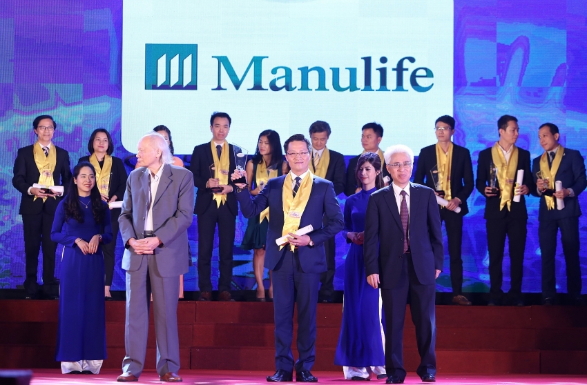 manulife vietnam wins best life insurance service award for ninth year