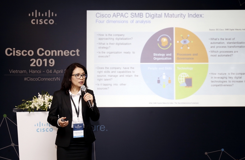 vietnamese smbs eager for digital transformation push