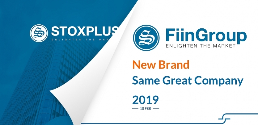 StoxPlus changes its name to FiinGroup