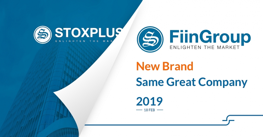 stoxplus changes its name to fiingroup