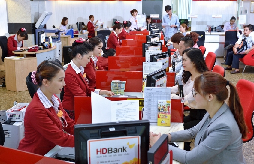 HDBank registers rosy first quarter performance