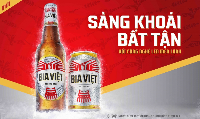 bia viet born in vietnam for vietnam