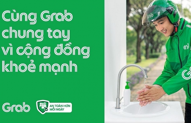 Grab makes partner health top priority to ensure safety of community