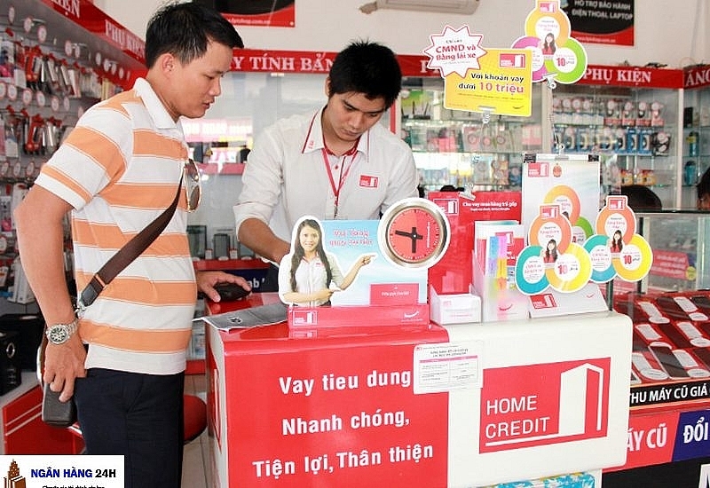 Consumer finance in Vietnam charm foreign players