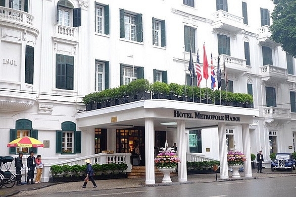 Owners of Metropole Hanoi proposed for hotel operation extension to 70 years