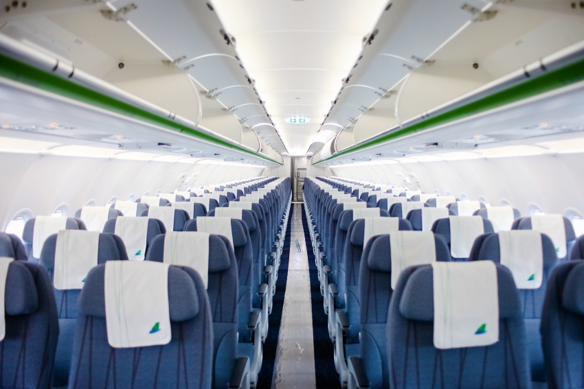 bamboo airways welcomes newly released a320neo aircraft for continued fleet expansion