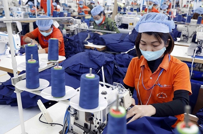 vietnams export to eu hit nearly 10 billion in first quarter