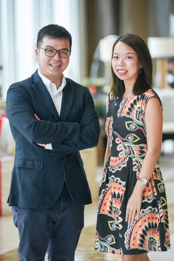 touchstone partners announces first close of inaugural fund for vietnamese startups