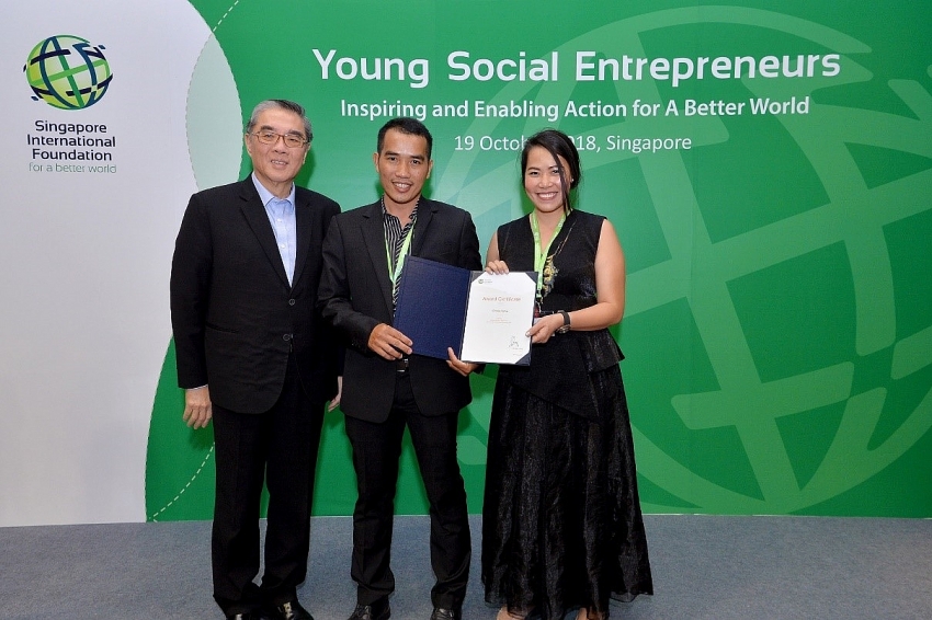sif global programme for young social entrepreneurs returns in 2021