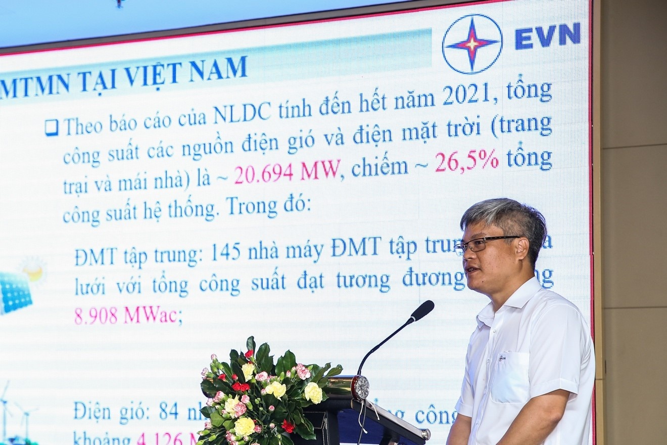 Vietnam and Germany promote rooftop solar in commercial and industrial sectors
