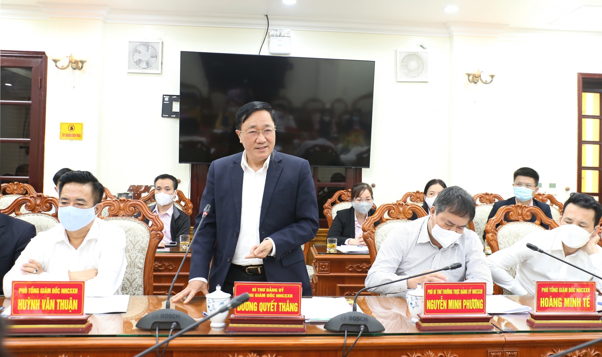 VBSP Ha Nam supports new rural development