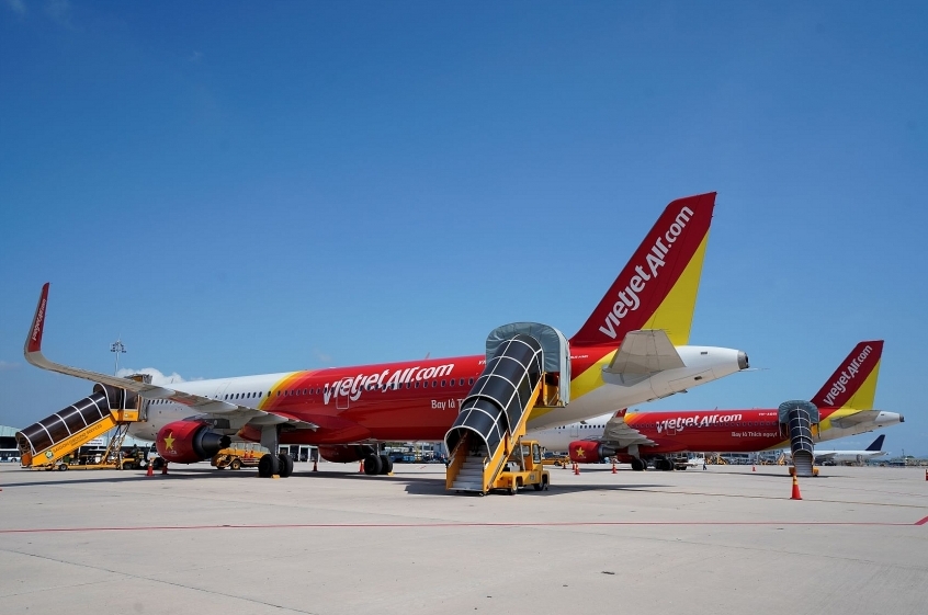 Vietjet posts 28 per cent jump in first-quarter air transport revenue