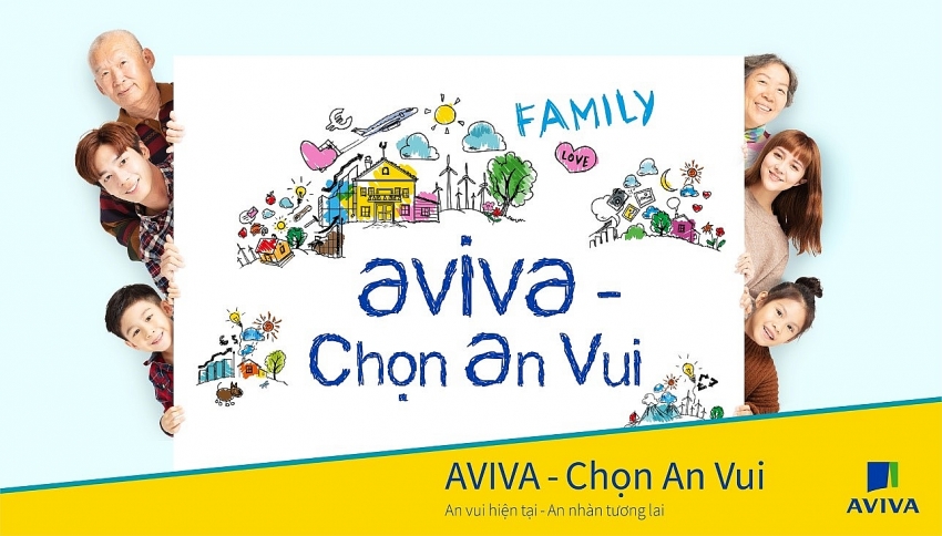 aviva vietnam rolls out a new whole life universal life product line up
