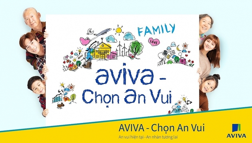 Aviva Vietnam rolls-out a new whole life universal life product line-up