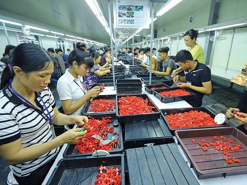 increased chinese investment in vietnam more than a phenomenon