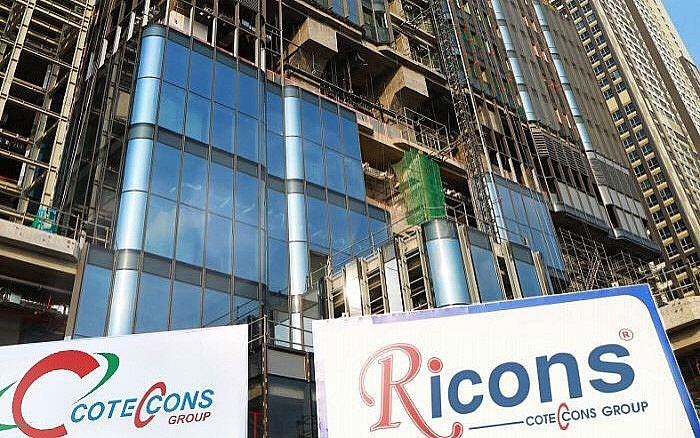 will there be senior personnel changes at ricons and coteccons at upcoming agms