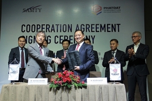Phat Dat settles $22.5 million foreign loan