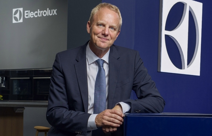 Electrolux takes action for sustainable future