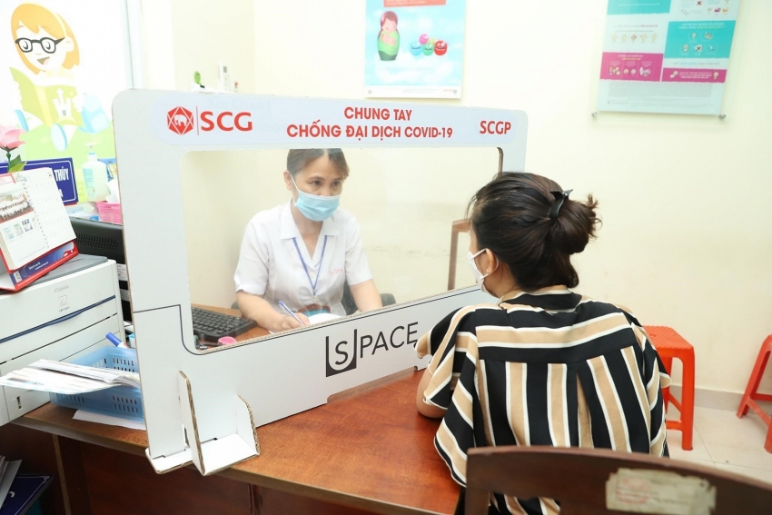 scg supports vietnamese people in latest way of covid 19 pandemic