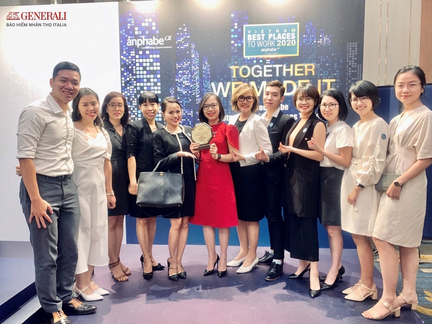 generali vietnam reaffirms leading position in health insurance and customer experience