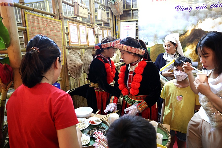 Festival bringing exposure to Hanoi’s distinct food and crafts
