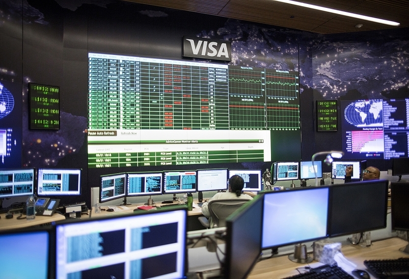 Pushing digital economy in Asia-Pacific with Visa data security