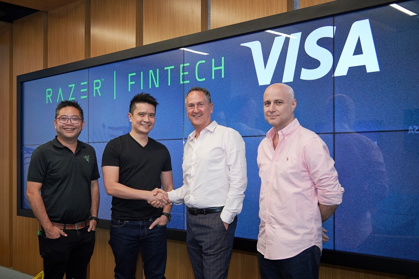 razer and visa join forces to transform payments in southeast asia
