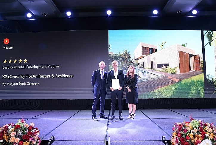 X2 Hoi An Resort and Residence triumphant at 2019 International Property Awards