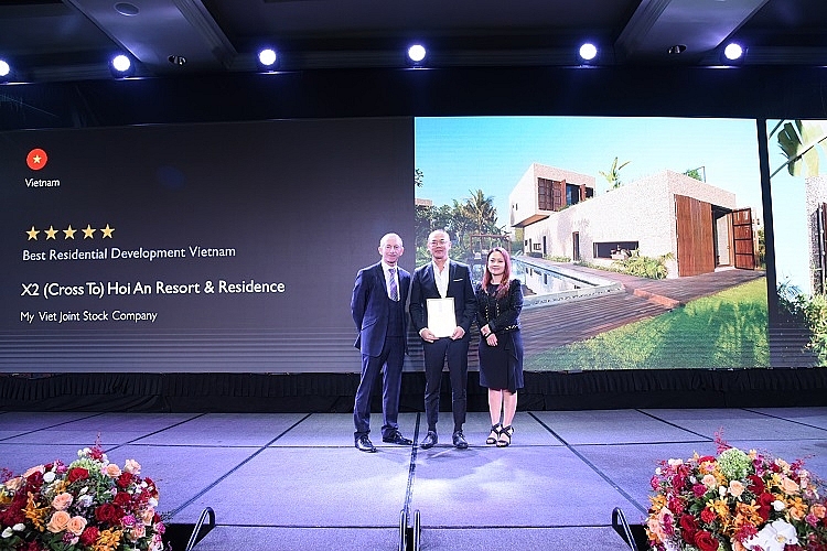 x2 hoi an resort and residence triumphant at 2019 international property awards