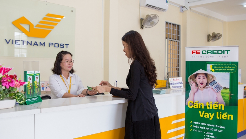 fe credit partners with vnpost to improve financial inclusion in vietnam