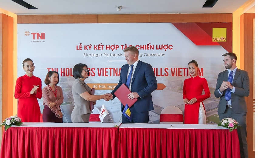 tni holdings vietnam and savills vietnam enter strategic partnership