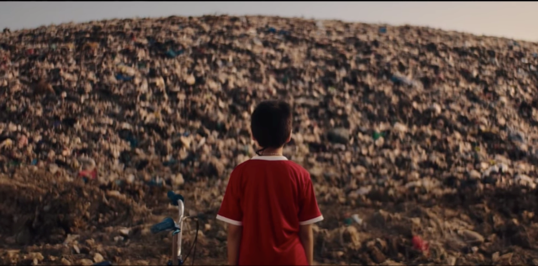 scg launches touching commercial to preserve the environment