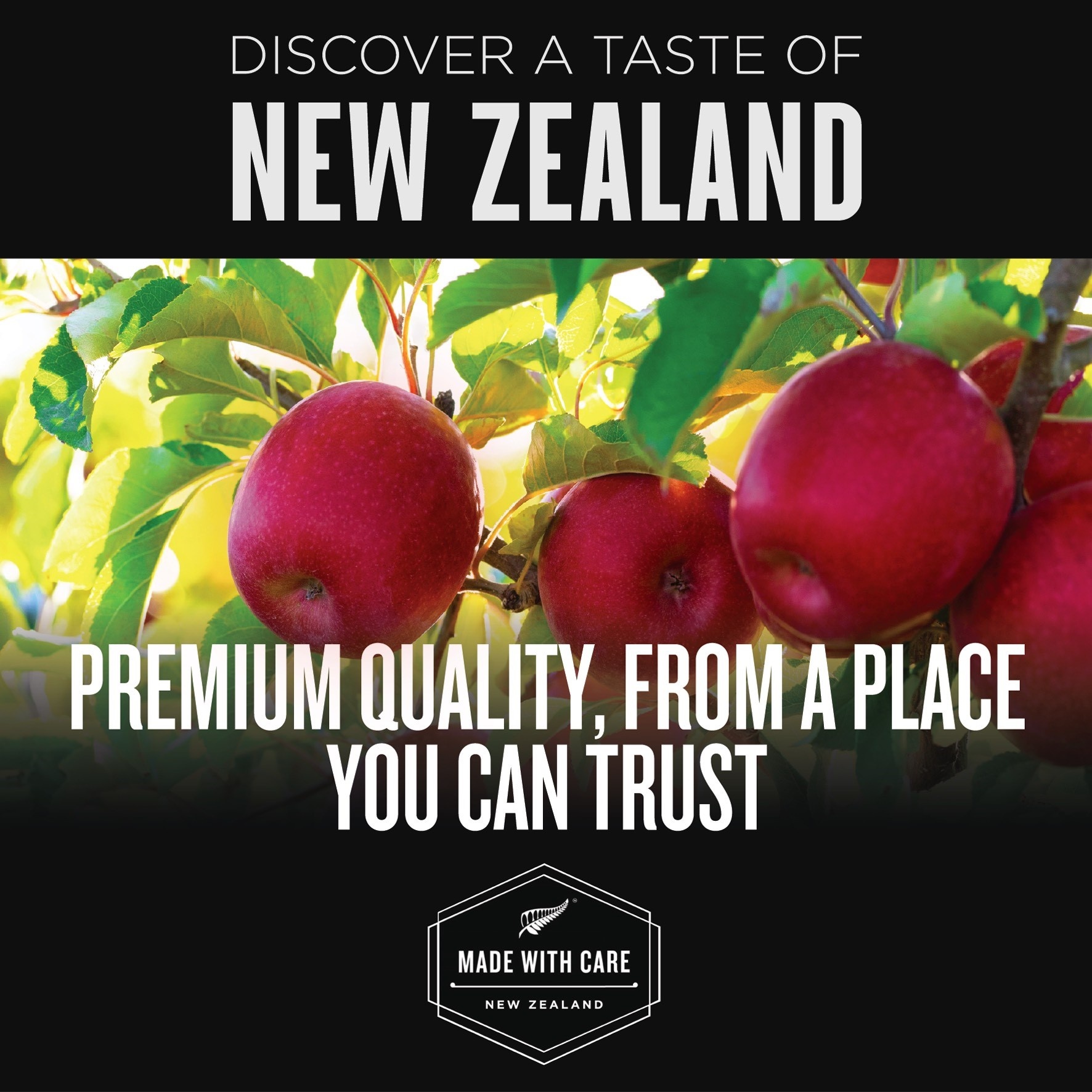 New Zealand's Made With Care campaign launches in five Vietnamese retailers