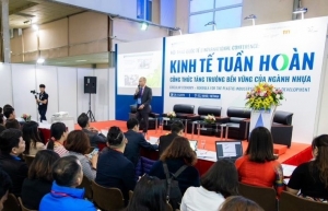 Worthwhile opportunity to foster new technologies in the plastics and rubber industry in Vietnam