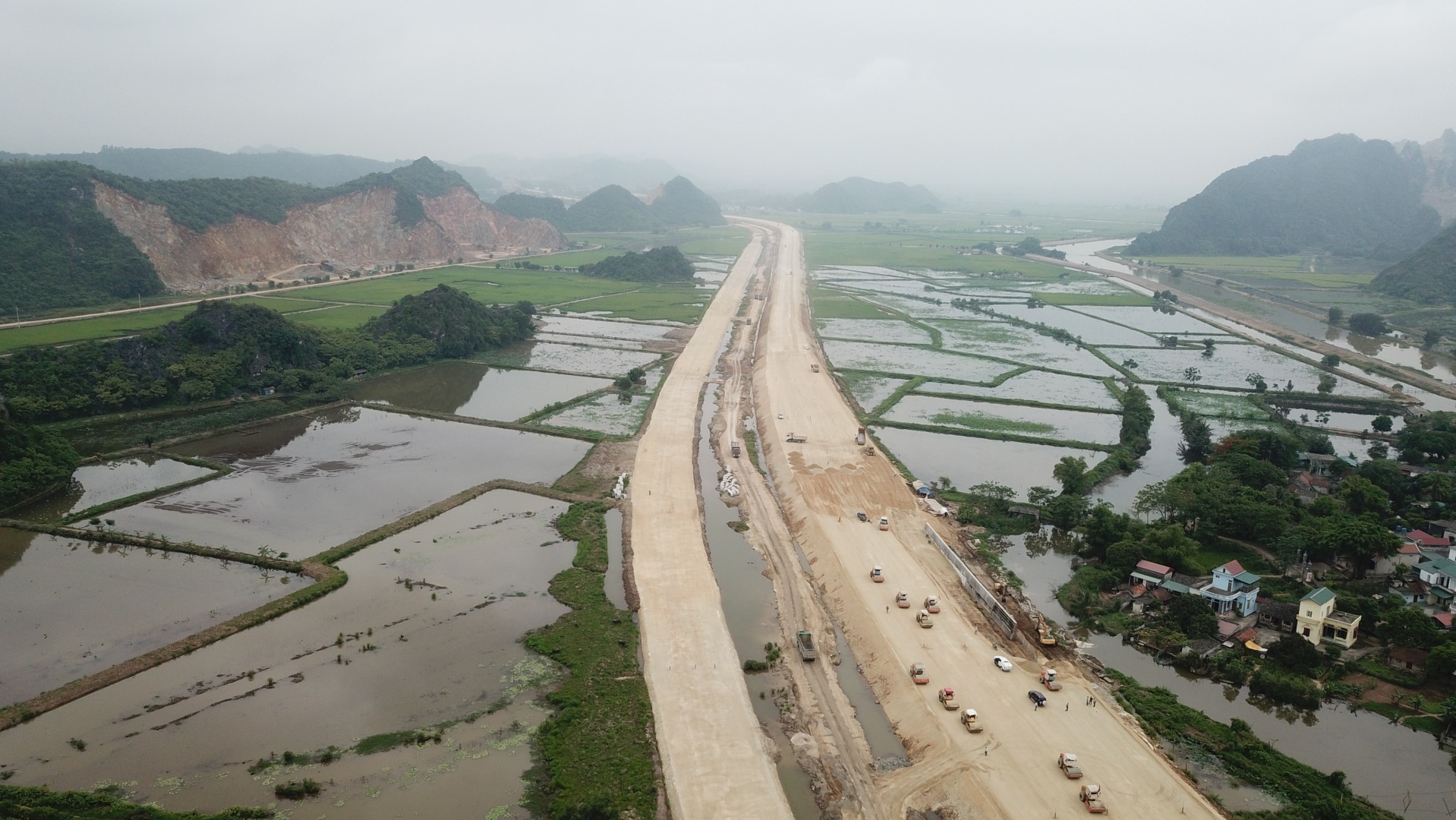 Fresh measures to facilitate construction of North-South highway’s eastern part