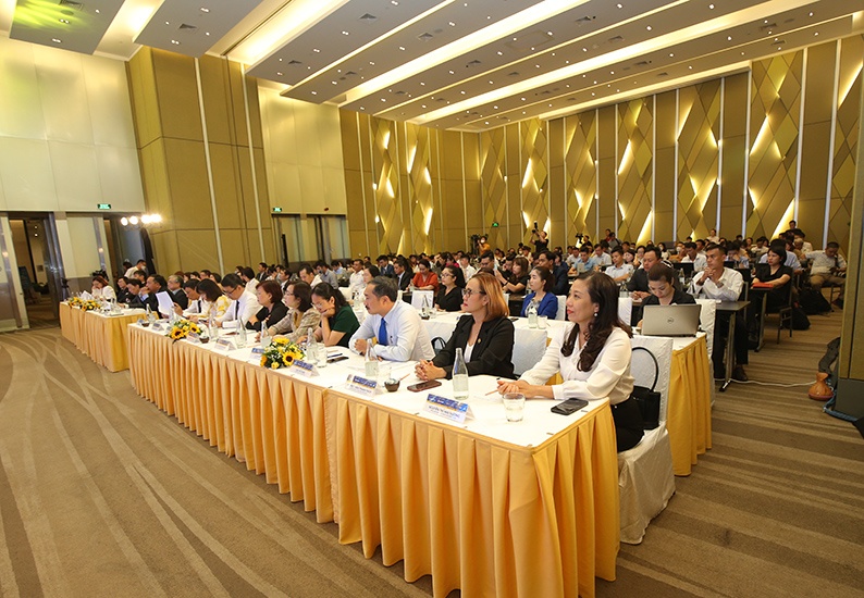 Seminar promotes Danang as the place to come and live