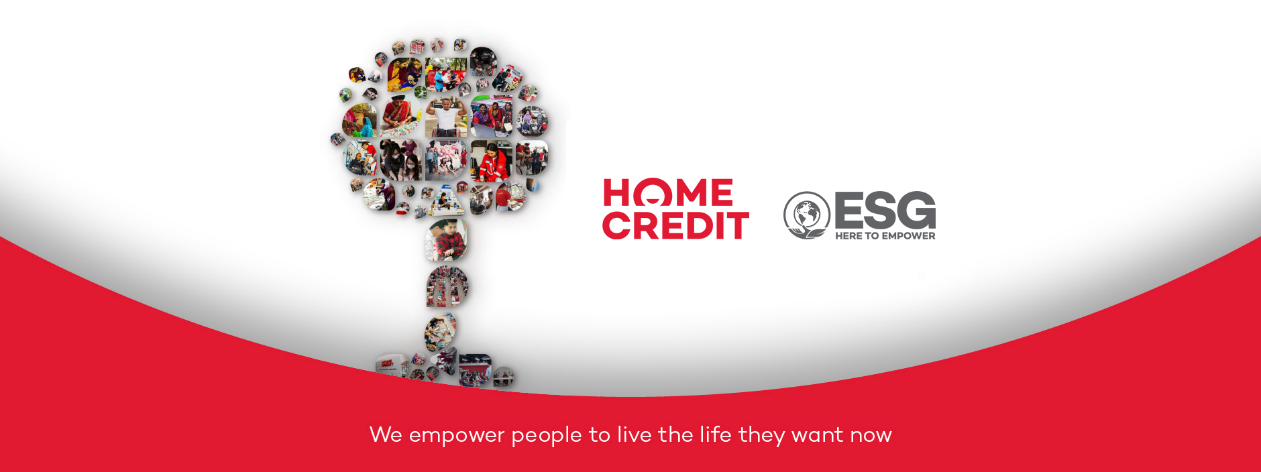 Home Credit publishes its 2021 Sustainability Report