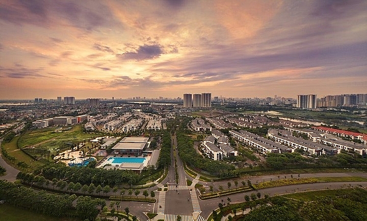 smart planning boosts south hanoi real estate market