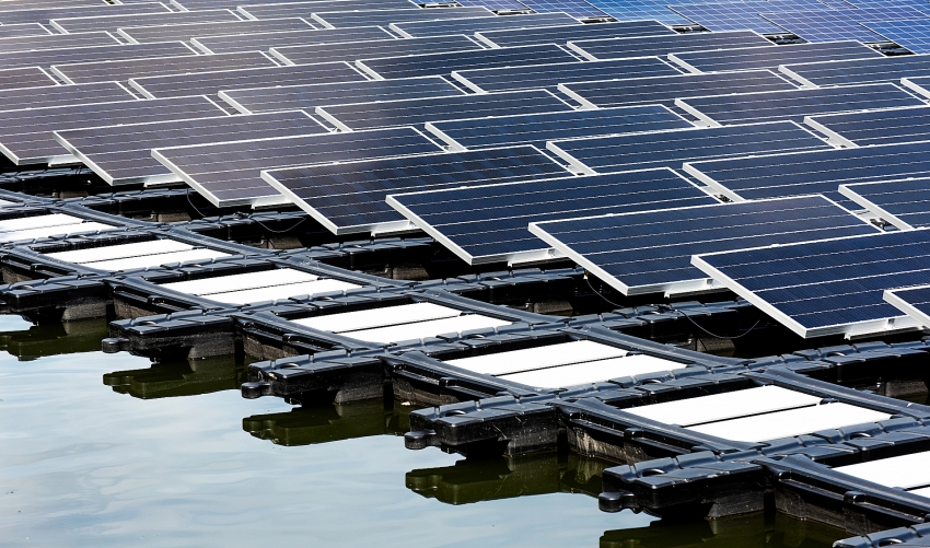 dnv gl supports singapore to realise 50mw floating solar project