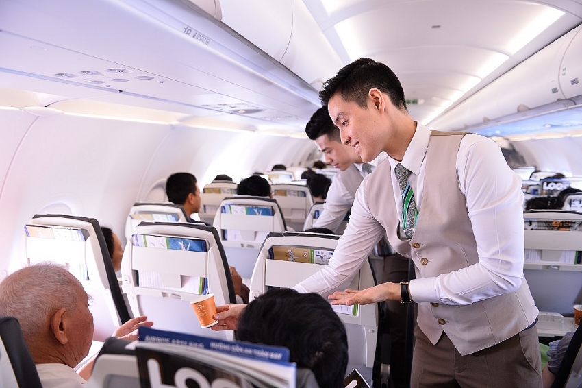 bamboo airways welcomes one millionth passenger